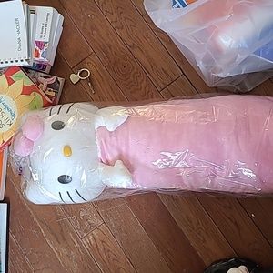 Hello kitty pillow
